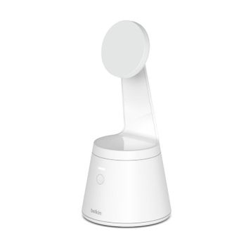 Belkin Soporte Magnético con Seguimiento de Rostro Blanco