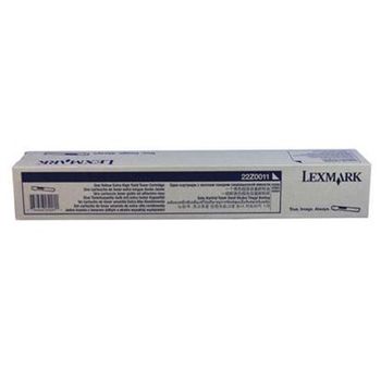Lexmark 22Z0011 toner amarillo (original)