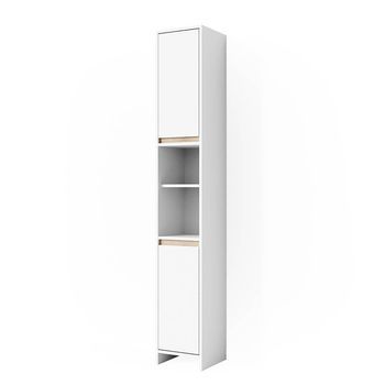 Armario De Baño Emma 30 X 190 Cm Vicco