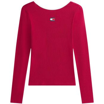 Tommy Hilfiger Camiseta manga larga DW0DW21839 para mujer