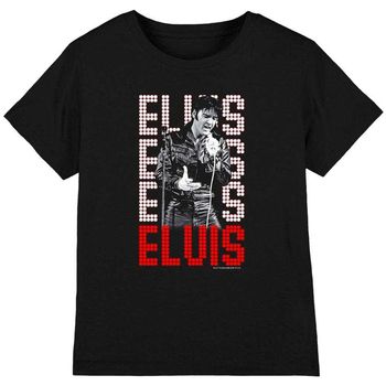 Elvis Presley Camiseta 1968 para niña