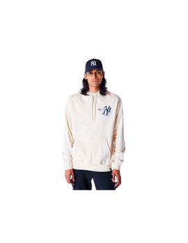 Sudadera New Era MLB FOOD GRPHC OS New York Yankees LTCNVY Hombre
