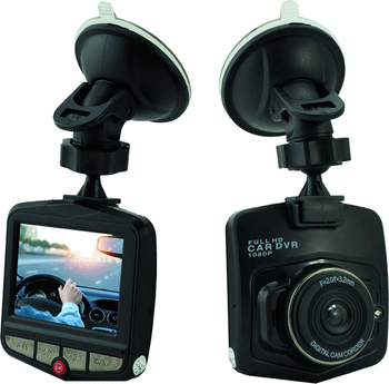 CAMARA DE COCHE DENVER CON PANTALLA LCD 2.4