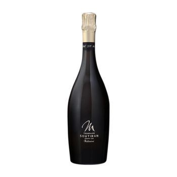 Soutiran Millésimé Grand Cru Champagne 75 Cl 12.5% Vol.