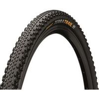 continental cubierta terra trail 275x175 shieldwall puregrip tubeless plegable negromarron 47-584