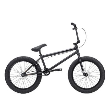 Kink Whip BMX Bike 2026 Midnight Black