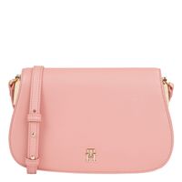 tommy hilfiger bandolera rosa aw0aw15974-tj5