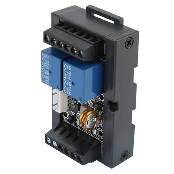 Tarjeta De Control Industrial Plc (programable, Retardo Relé)