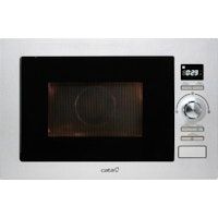 CATA MC 25D Integrado 25L 900W Acero inoxidable