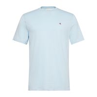 calvin klein jeans camiseta cuello redondo lv040hm265-3ud