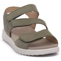 legero sandalias nabuck pino para mujer