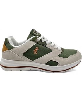 de TIMBOS ZAPATILLA DEPORTIVA DE HOMBRE 130574 VERDE