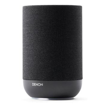 Altavoz inteligente Denon HOME 200 Rango completo Inalámbrico Tribanda 180W Dolby Atmos Negro