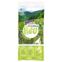 heno bunny freshgrass - 2 x 3 kg - pack ahorro