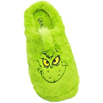 The Grinch Pantuflas NS6744 para hombre