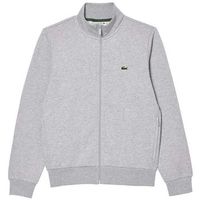 chaqueta lacoste sport algodon gris vigore