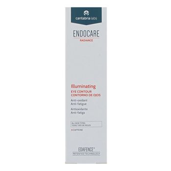 Endocare Radiance contorno de ojos iluminador 15ml