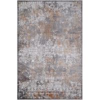 alfombra vintage oriental - 240x340 cm - delphine beige