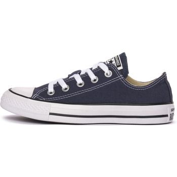 Converse Deportivas Moda ALL STAR OX NAVY para mujer