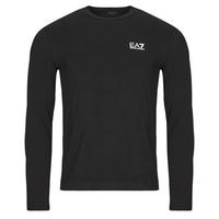 emporio armani ea7 camiseta manga larga core identity t-shirt para hombre