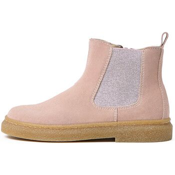 NeroGiardini Botines Velour Tr Ottawa Polvere Co para niña
