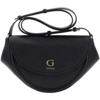guess bandolera bolso bandolera coleen negro para mujer