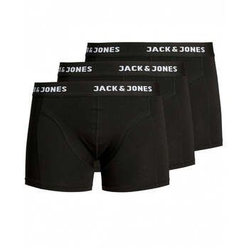 Jack & Jones Calzoncillos 12171944-BLACK para hombre