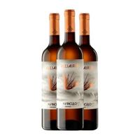 el vinculo vino blanco alejairen la crianza 75 cl 135 vol pack de 3 unidades