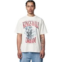 kings will dream camiseta bg2147 para hombre