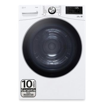 Secadora de bomba de calor Siemens iQ500 WQ42G200ES 9 kg D con tambor softDry
