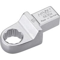 hazet 6630d-16 cabeza de llave de estrella r cuadrado insertable 14 x 18 mm r perfil de traccion hexagonal doble exterior r 16 mm