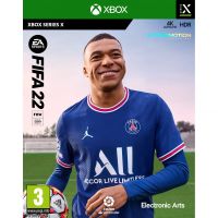 fifa 22 xbox series x