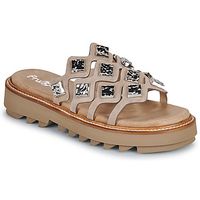 fruit sandalias 9170-100-helga-taupe-water-taupe para mujer