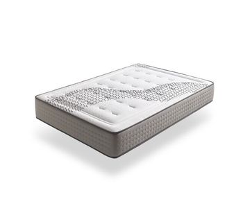Colchón viscoelásticoelástico brooklyn paradise 150x180 altura 24cm ±2 antiácaros transpirable. matris