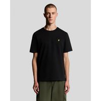 lyle  scott tops y camisetas ts400vog11-z865 black para hombre