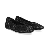 steve madden bailarinas mujer - negro talla 37
