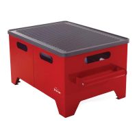 purline bb01 barbacoa de biocombustible