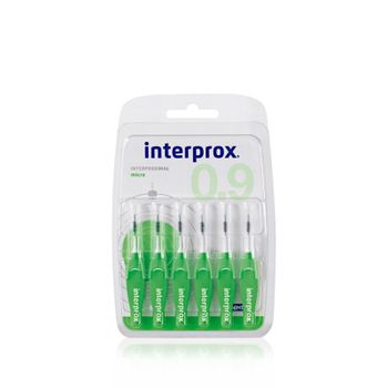 Interprox 4g micro blister 6u.