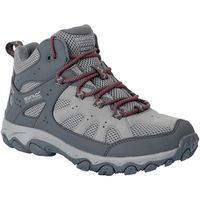 regatta zapatillas de senderismo edgepoint iv para mujer