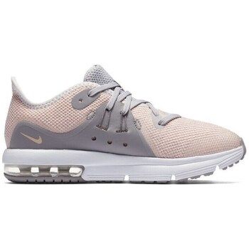 Nike Zapatillas Air Max Sequent GS para niña
