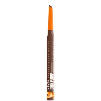 NYX Professional Make Duck Plump Plumping Lip Liner (Various Shades) -  Syringe Sienna