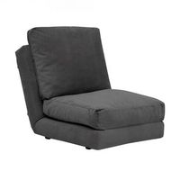 sillon cama taida gr126 gris