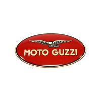 pegatina moto guzzi serie grossa ie deposito de combustible derecho