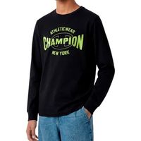 champion camiseta manga larga 307260 para nino