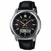 reloj hombre radiocontrol solar casio wave ceptor wva-m630l-1a2jf tough solar atomic radio watch wva-m630l-1a2 japan domestic market