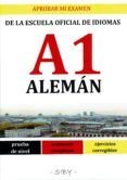 aprobar mi examen. nivel basico de aleman de la eoi. a1.  60 ejercicio