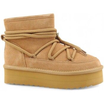 Colors of California Botines HC.YWPLA12-AI26-TAN para mujer
