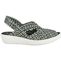 doctor cutillas sandalias 13408 negro para mujer