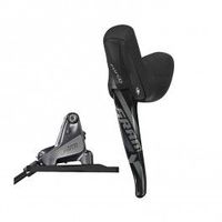 sram freno disco hidraulico force tipo moto izq delantero flat mount 20 mm offset 2000 mm carbono
