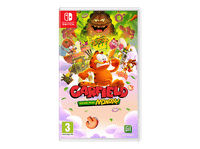 nintendo switch garfield escape room monday